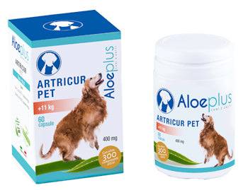 ARTRICUR PET 60 Cps(+11Kg) - Lovesano