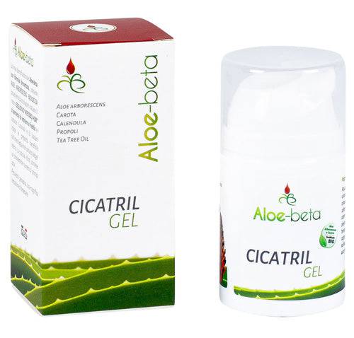 ALOE BETA Cicatril Gel 50ml - Lovesano