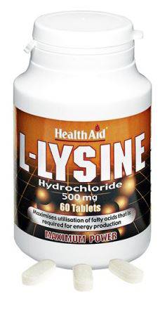 LISINA 60CPR HEALTH AID - Lovesano