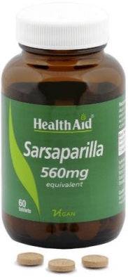 SARSAPARILLA 60CPR HEALTH - Lovesano