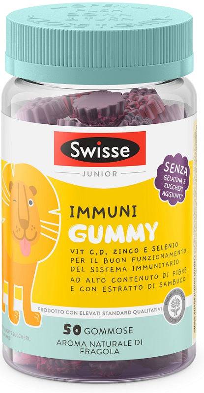 SWISSE JUNIOR IMMUNI GUMMY - Lovesano