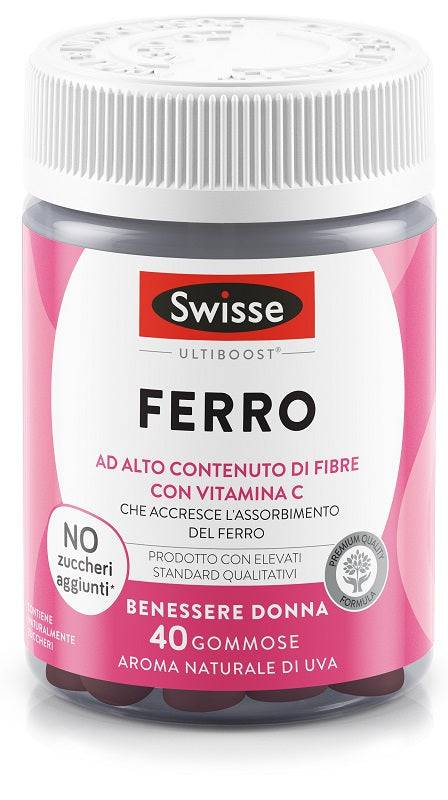 SWISSE FERRO 40GOMMOSE - Lovesano