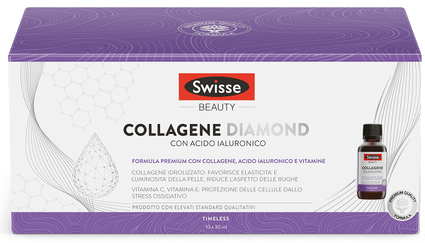 SWISSE Collagene Diamond 10fl. - Lovesano