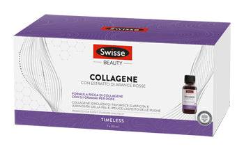 SWISSE COLLAGENE 7FL 30ML - Lovesano