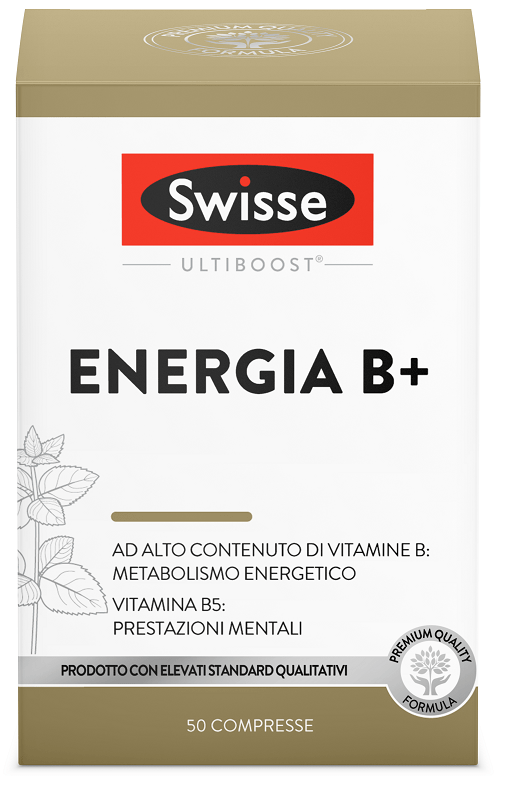 SWISSE ENERGIA B+ 50CPR - Lovesano