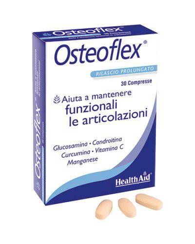 OSTEOFLEX 30CPR BLIST - Lovesano