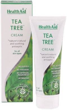 TEA TREE CREMA 75ML - Lovesano