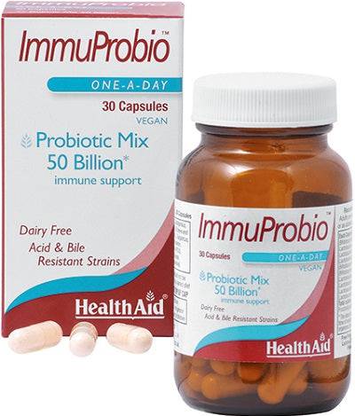 IMMU PROBIO 50MILIARDI FERM - Lovesano