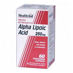 ACIDO ALFA LIPOICO 60CPS - Lovesano