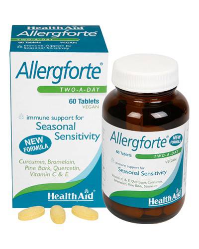 ALLERGFORTE 60TAV - Lovesano