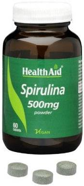 SPIRULINA 60TAV - Lovesano