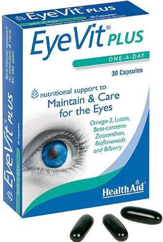 EYEVIT PLUS 30'S - Lovesano
