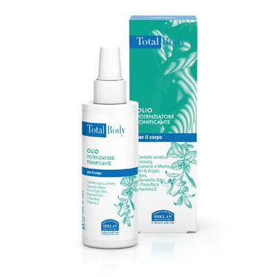 TOTALBODY OLIO POTEN TON 125ML - Lovesano