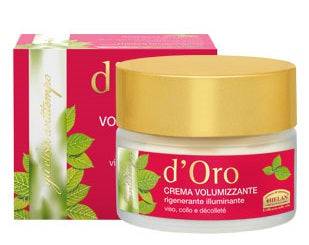 ORO Crema Volum.Rig.Illum.50ml - Lovesano