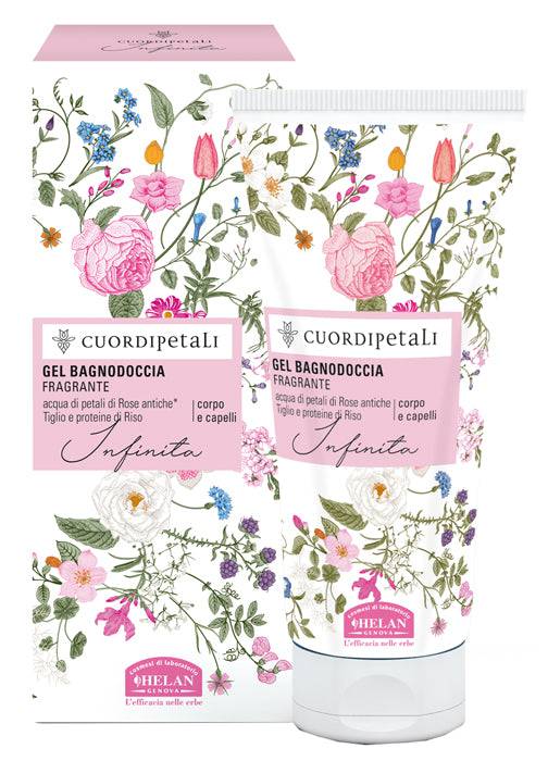 CUOR PETALI INF BAGNODOCC FRAG - Lovesano