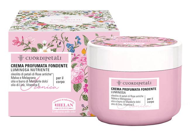 CUOR PETALI ICO CREMA PROF FON - Lovesano