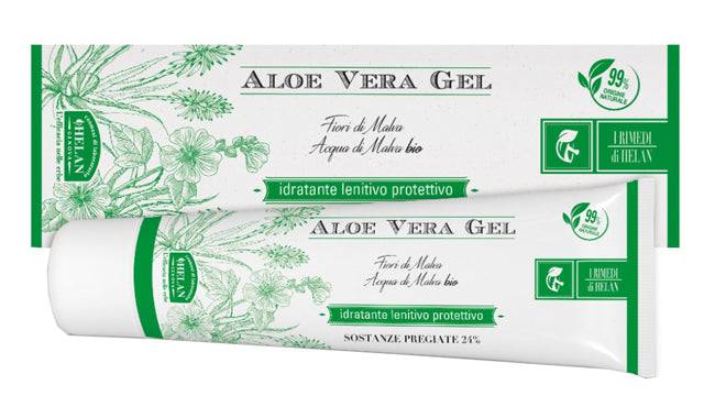 HELAN I RIMEDI Aloe Vera Gel 100ml - Lovesano