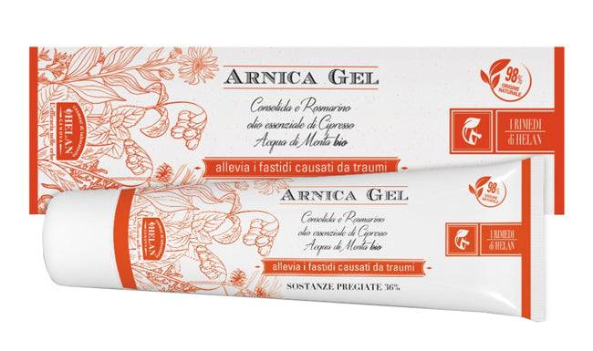 I RIMEDI Arnica Gel 100ml - Lovesano