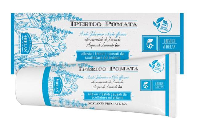 I RIMEDI Iperico Pomata 75ml - Lovesano