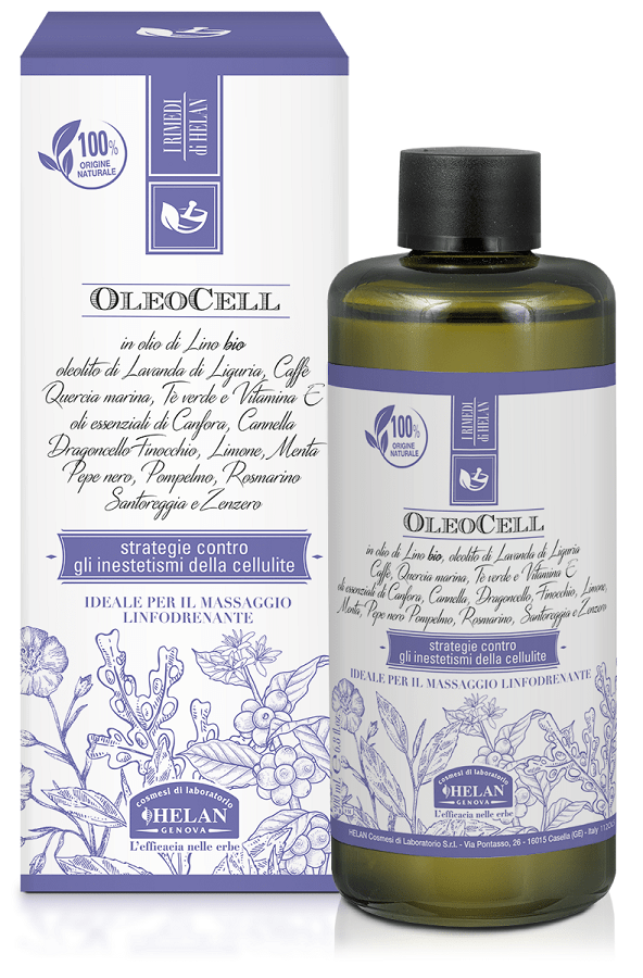 I RIMEDI OleoCell 200ml - Lovesano
