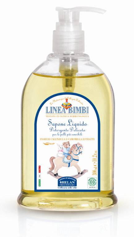 BIMBI SAPONE LIQUIDO 300ML - Lovesano