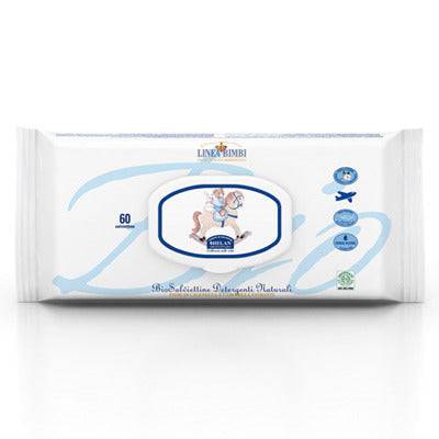 LINEABIMBI Salviette Detergenti 60pz - Lovesano