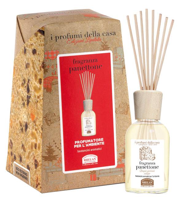 BASTONCINI AROMATICI PANETTONE - Lovesano