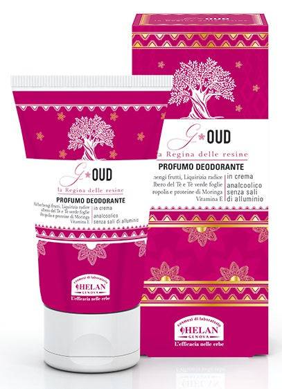 G Oud Profumo Deod Crema 50ml - Lovesano
