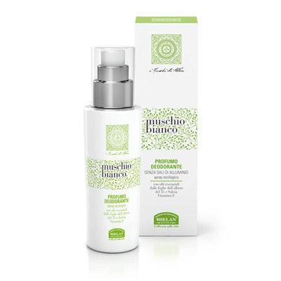 MUSCHIO BIANCO PROFUMO DEO - Lovesano
