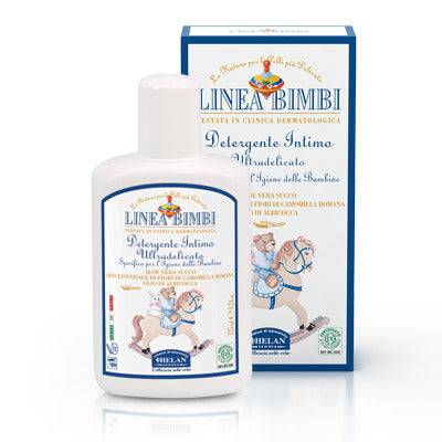 LINEABIMBI Detergente Intimo 125ml - Lovesano