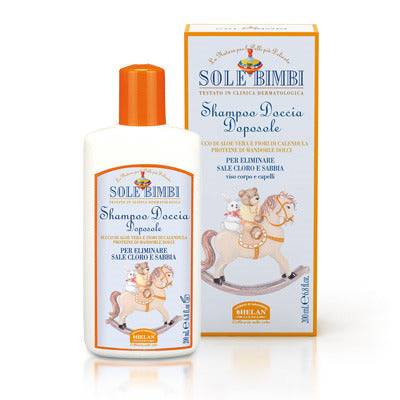 SOLE BIMBI SH DOC DOPOSOLE - Lovesano