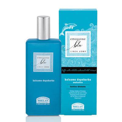EMOZIONE BLU BALS D/BARBA ANAL - Lovesano
