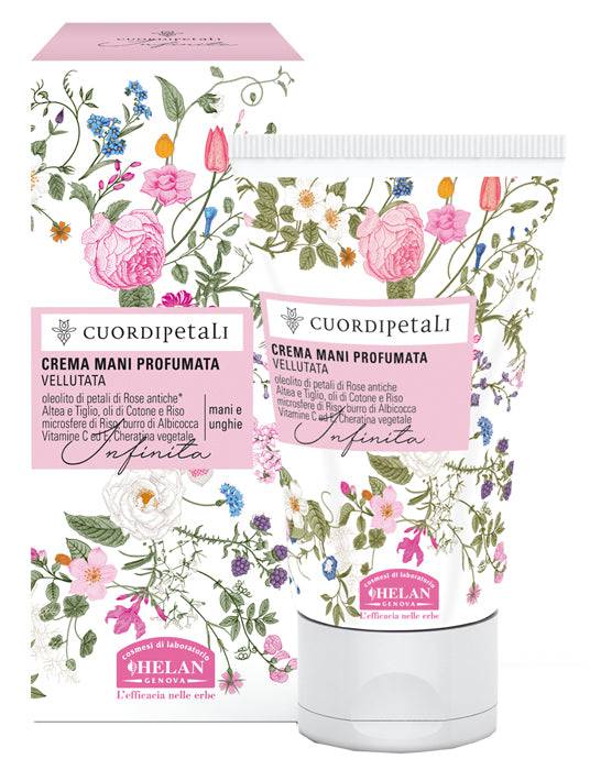 CUOR PETALI INF CREMA MANI PRO - Lovesano