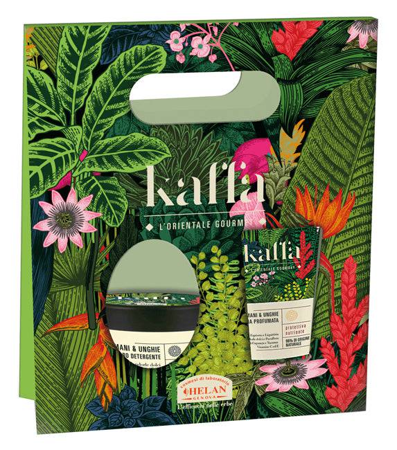 Helan Kaffa Set Mani&un Bur+cr - Lovesano