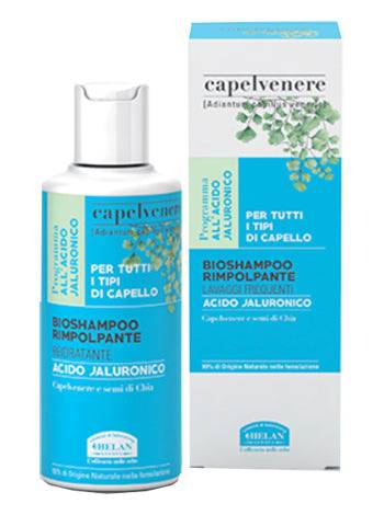 CAPELVENERE BioShampoo Rimpolpante 200ml - Lovesano