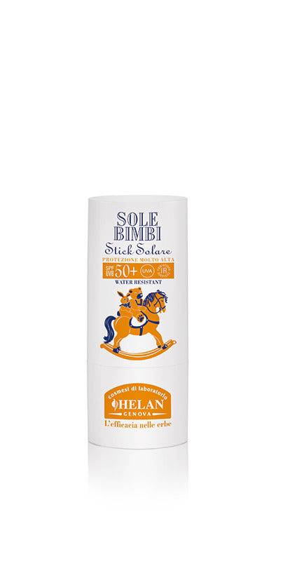 SOLE BIMBI STICK SPF50+ 8ML - Lovesano