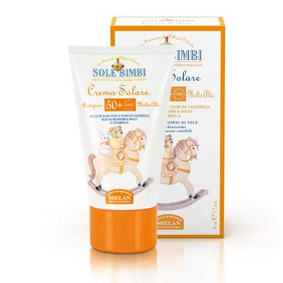 SOLE BIMBI CREMA SPF50+ 50ML - Lovesano