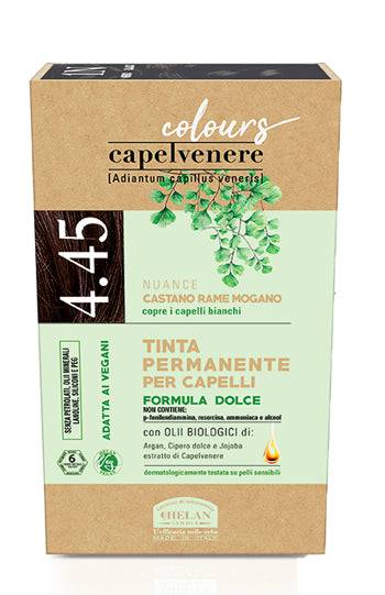 CAPELVENERE TINTA CAP 4,45N CA - Lovesano