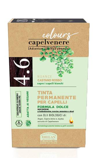 CAPELVENERE Tinta Cap.4,6N - Lovesano