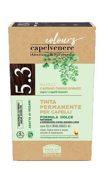 CAPELVENERE Tinta Cap.5,3N - Lovesano