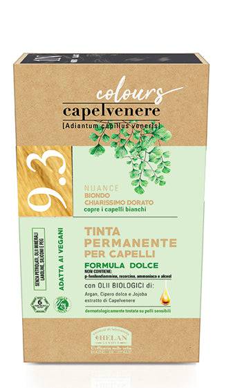 CAPELVENERE Tinta Cap.9,3N - Lovesano