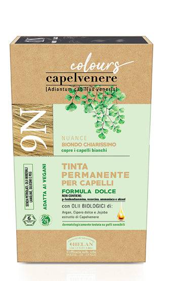 CAPELVENERE TINTA CAP 9N BIO C - Lovesano