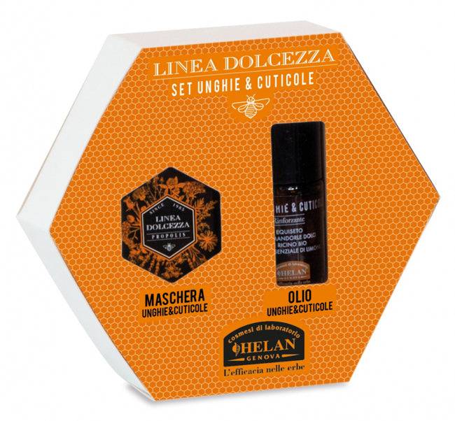 DOLCEZZA SET UNGHIE&CUTICOLE - Lovesano