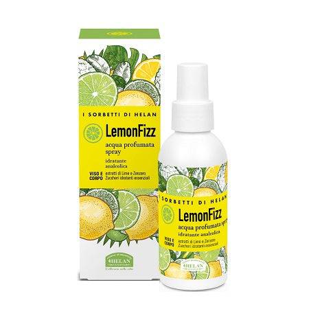 I SORBETTI LEMONFIZZ ACQUA IDR - Lovesano