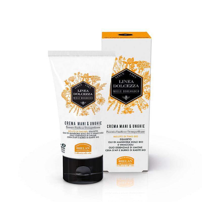 DOLCEZZA CREMA MANI-UNGHIE75ML - Lovesano