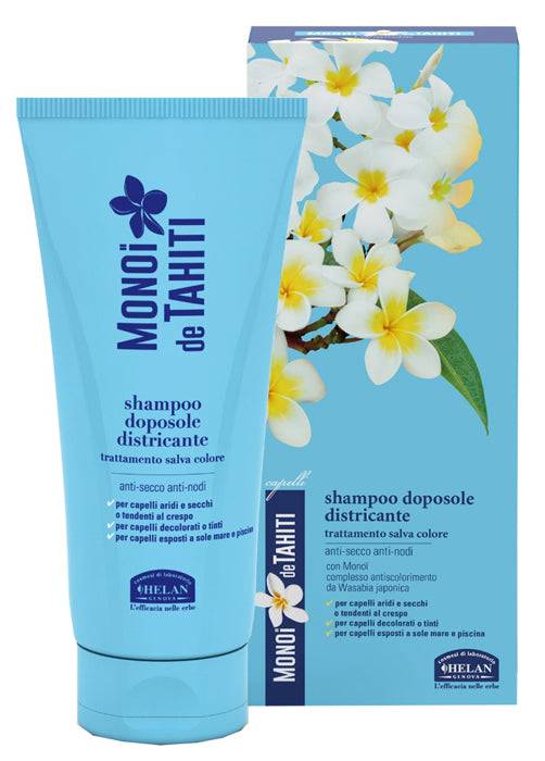 MONOI TAHITI SHAMPOO DOPOSOLE (S - Lovesano