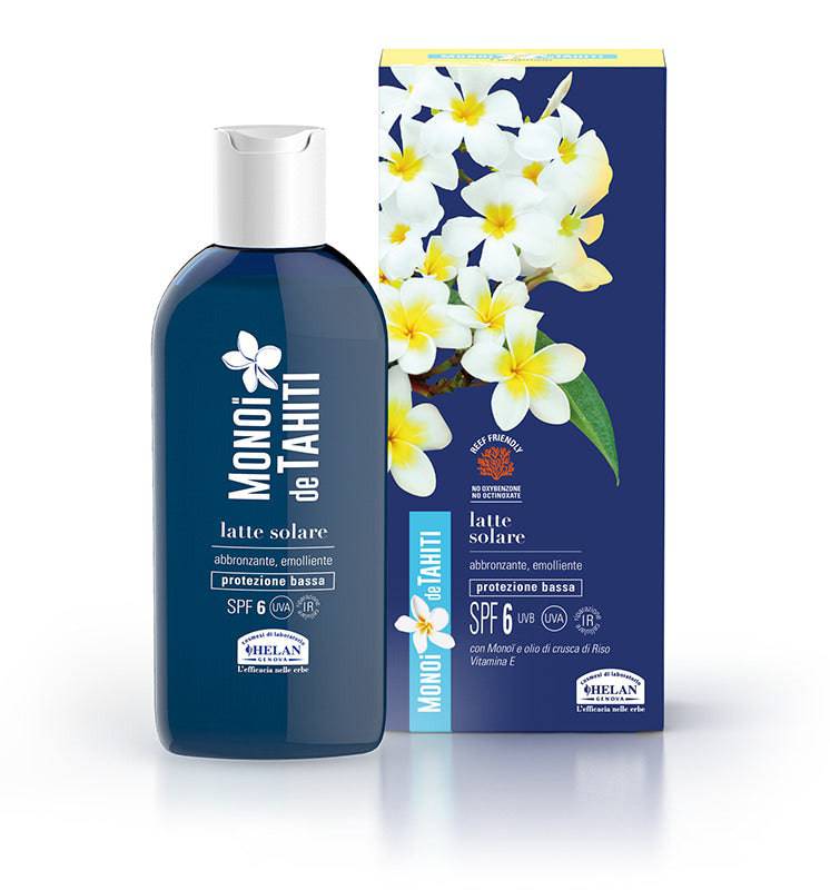 HELAN MONOI LATTE SOLARE P6 - Lovesano