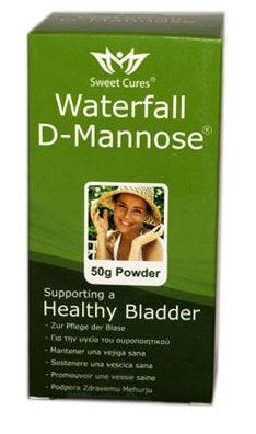 WATERFALL D-MANNOSIO 50G - Lovesano