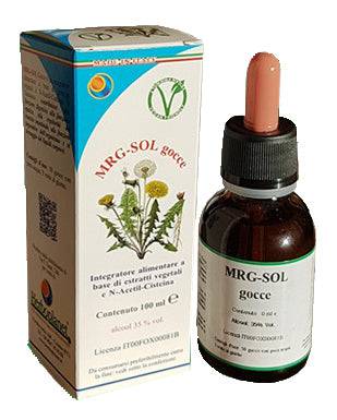 MRG-SOL GOCCE 100ML - Lovesano