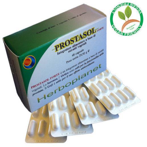 PROSTASOL FORTE 48CPS - Lovesano